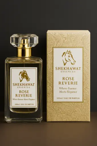 Shekhawat Essences – Rose ReverieEau de Parfum | 50ml / 100ml