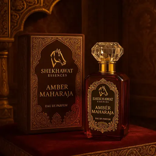 Shekhawat Essences – Amber MaharajaShekhawat Essences – Amber Maharaja