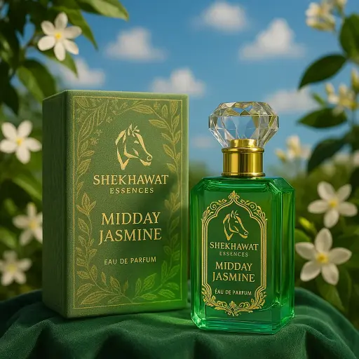 Shekhawat Essences – Midday JasmineEau de Parfum | 50ml / 100ml