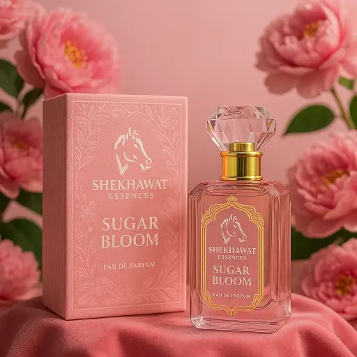 Shekhawat Essences – Sugar Bloom Eau de Parfum | 50ml / 100ml